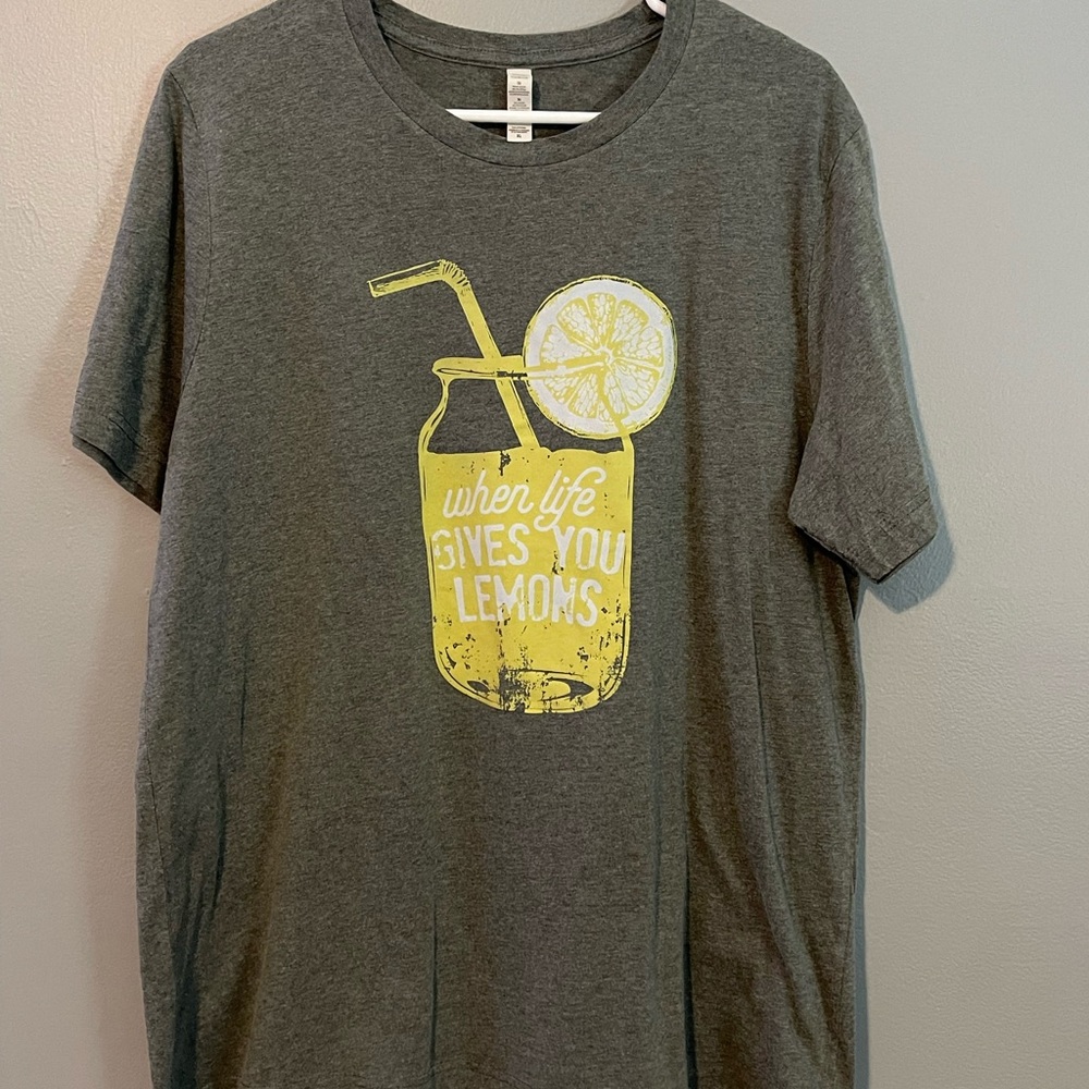 Ruby’s Rubbish T-shirt. Size XL.